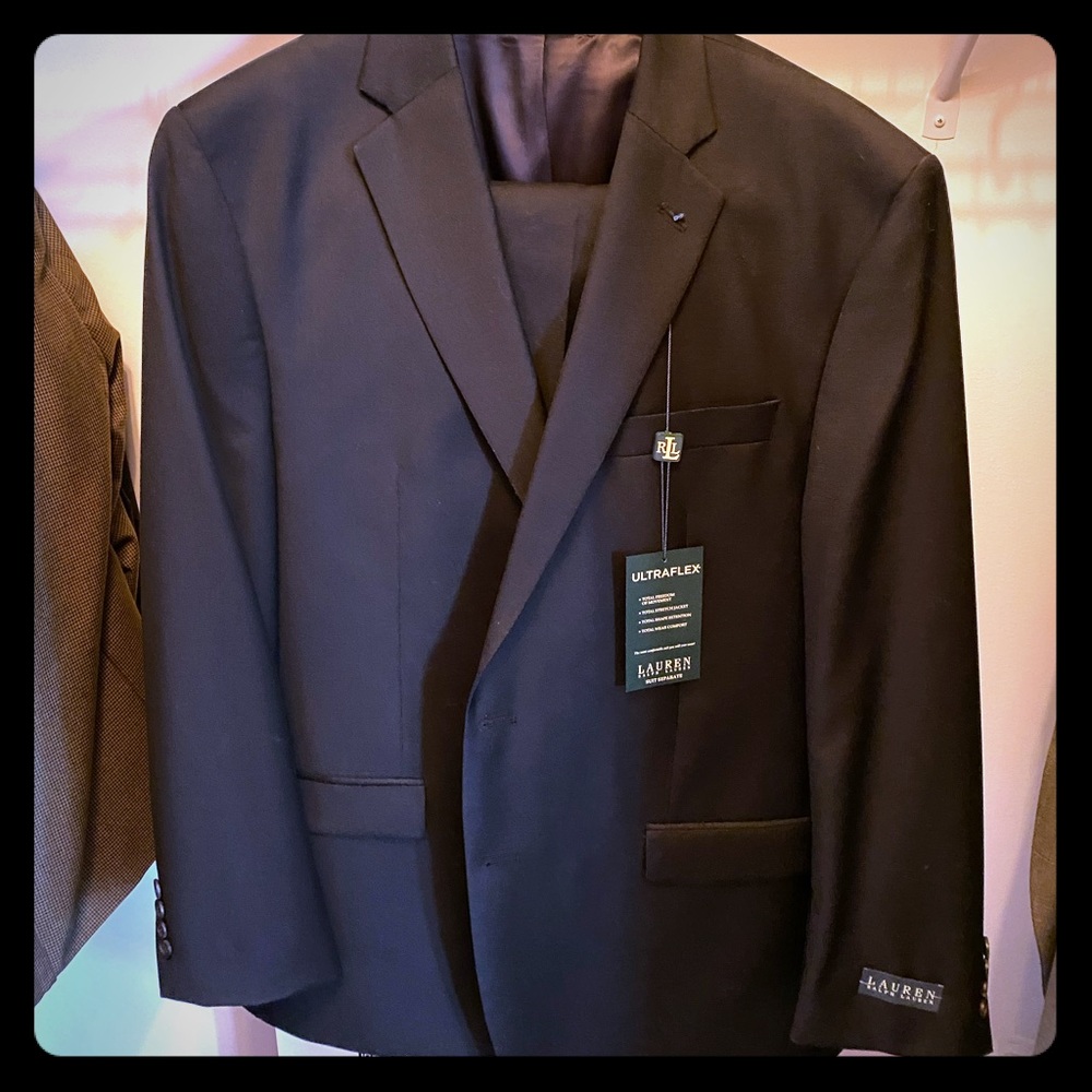 Ralph Lauren Wool Suit Separate